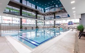 Resort Apartamenty Klifowa Rewal 27